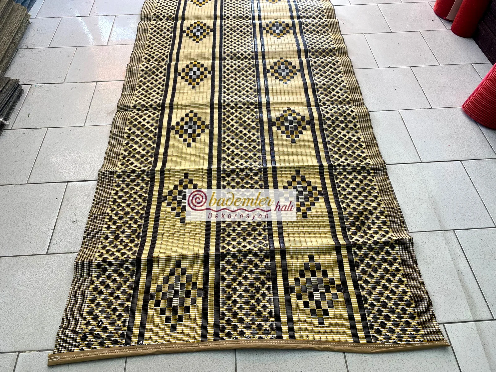 Cami Hasırı görünüm 4