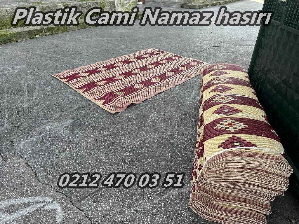Cami Hasırı görünüm 10
